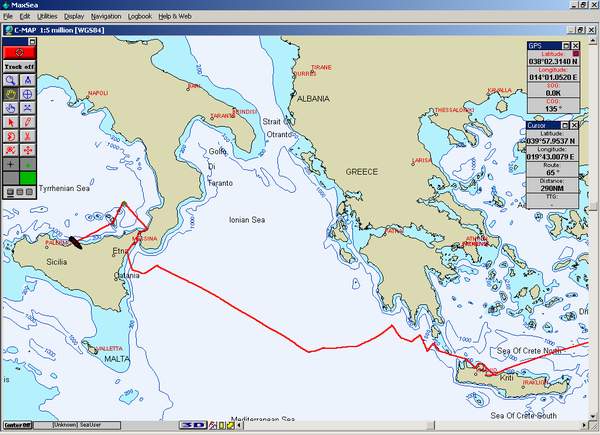 Daar zijn we nu.....