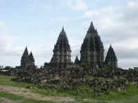 Prambanan tempel