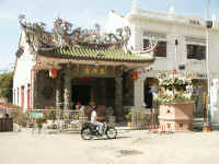 Chinese tempel