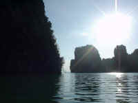 Phang-Nga Bay