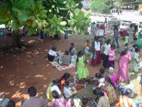 Onafhankelijkheidsdag in Sri Lanka