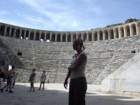 Aspendos amfitheater