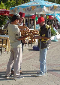 Turkse broodjes
