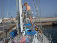 Schoon schip maken