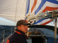 Wat een finale! Goede wind, juiste richting, prachtig weer!!